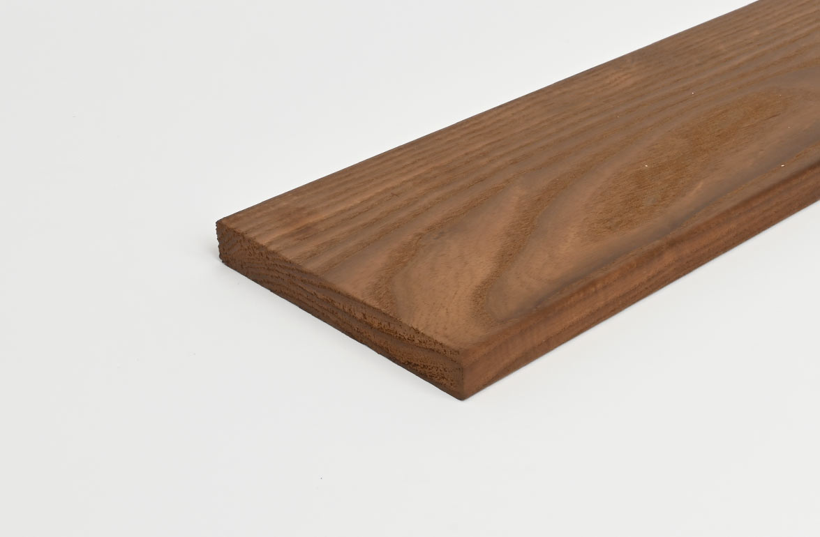 Produktprøve Thermo Ask Terrassebrædder